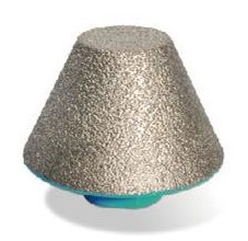 Freza diamantata pt. rectificari in placi ceramice, 20-48mm - BIHUI-DMF2048