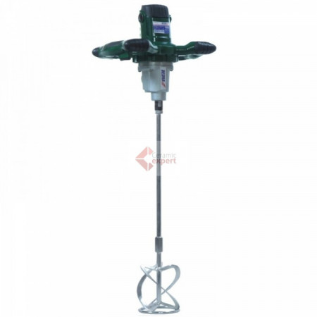 Mixer electric pentru vopsea, mortar, 1200W, 2 viteze