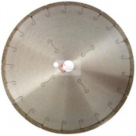 Disc DiamantatExpert pt. Marmura - Laser - Silentios 350x25.4 (mm) Premium - DXDH.2057.350.25