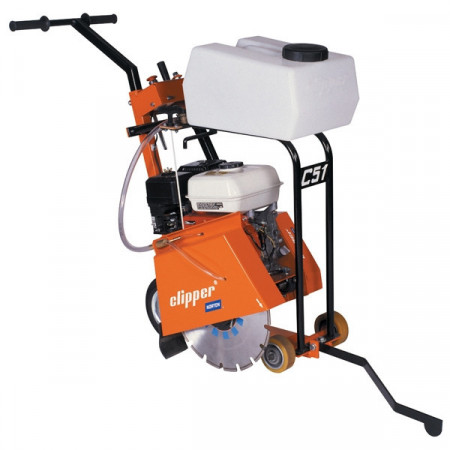 Masina pentru taiat beton/asfalt C51 - Norton Clipper