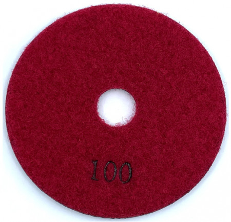 Paduri / dischete diamantate pt. slefuire umeda #100 100mm Super Premium - DXDH.23007.100.0100
