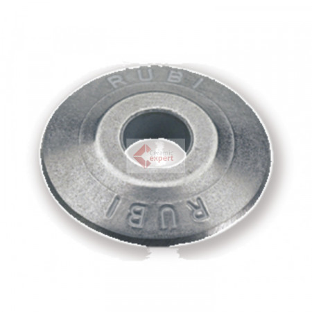 Roata de taiere / marcare, ∅22mm - SILVER - RUBI-18914