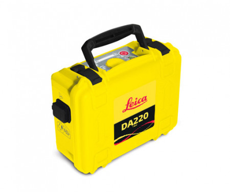 Transmitator semnal DA220 (1 Watt) pentru localizatoarele de utilitati - Leica-850272
