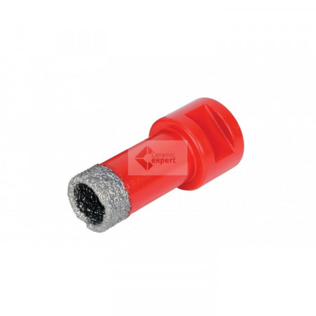 Carota diamantata pt. portelan, placi ceramice DryGres 20mm - RUBI-4910