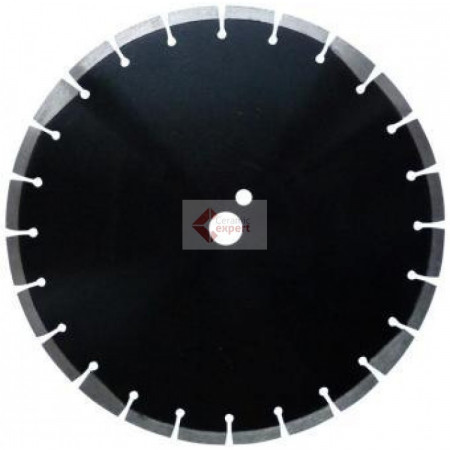 Disc DiamantatExpert pt. Asfalt mastic & Calcar 600x25.4 (mm) Super Premium - DXDH.17417.600.25