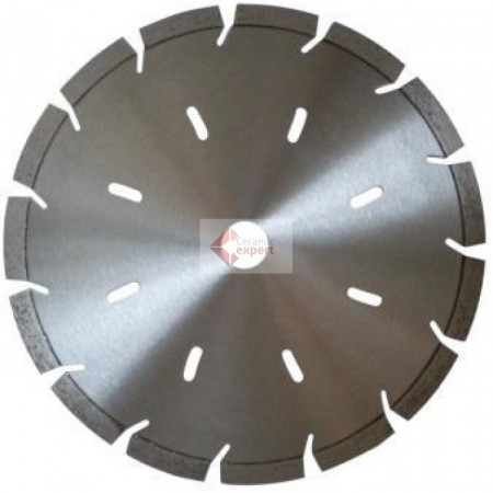 Disc DiamantatExpert pt. Beton armat & Calcar dur - Special Laser 180x22.2 (mm) Super Premium - DXDH.2047.180