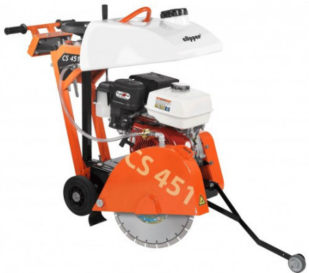 Masina pentru taiat beton/asfalt CS451 P13 - Norton Clipper