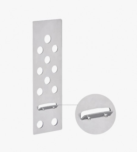 Sistem carlige RAI-FIX 6mm (120buc), pt. placi ceramice de fatade - Raimondi-2996MM120