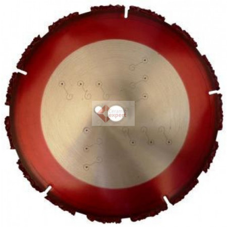 Disc DiamantatExpert pt. Lemn - Multi 350x25.4 (mm) Carbura de tungsten - DXDH.9108.350.25