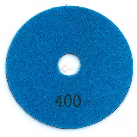 Paduri / dischete diamantate pt. polish umed #400 100mm Super Premium - DXDH.23007.100.0400