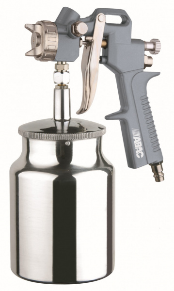 Pistol pneumatic de vopsit G-541A - duza 1.5mm, 4 bari - ABAC