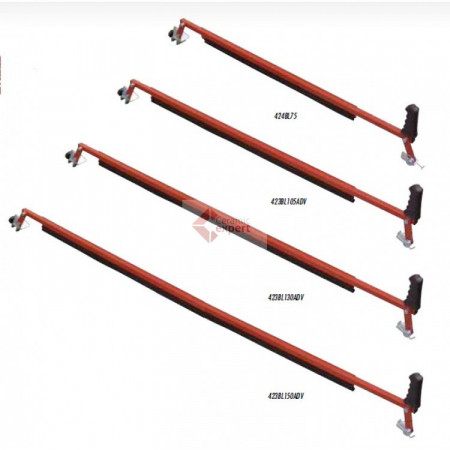 Suport de blocat placi pt. Zoe/SMS - Raimondi-423BL150ADV