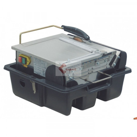 Masina de taiat gresie, faianta 0.66kW, disc 115mm, GS86 - Raimondi-125INOXF