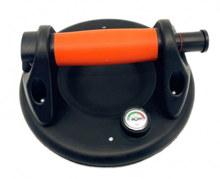 Ventuza Profesionala cu pompa de vid pentru manipulare placi rugoase sau fine - Ø200mm, 150kg - CNO-CV200