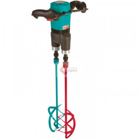 Amestecator Collomix Xo 55 R HF duo - 1600W - Masina de amestecat / amestecator electric