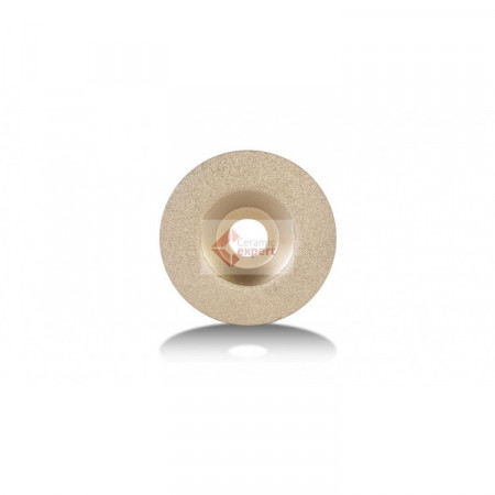 Disc diamantat pt. slefuit placi ceramice 100mm, VDF 100 fin Pro - RUBI-31974