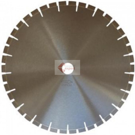 Disc DiamantatExpert pt. Granit - Sandwich 600x60 (mm) Profesional Standard - DXDH.1117.600.10.60