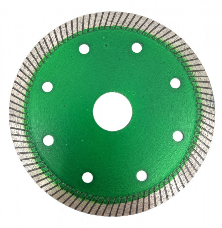 Disc DiamantatExpert pt. Portelan dur, Placi ceramice dure 125x22.2 (mm) Ultra Premium - DXCD.CD.326.125