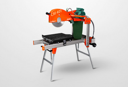 Masina pentru debitat materiale de constructii CM401 600 - Norton Clipper
