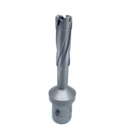 Carota pt. otel din carbura de tungsten, ⌀ 12mm, h=50mm, cu prindere Quick-IN - DXDY.P-TCT-50.12.QI
