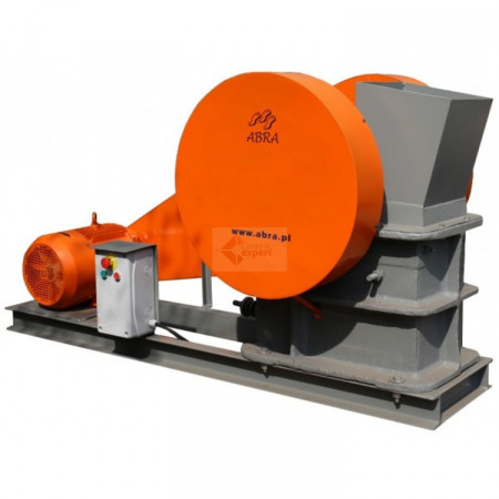 Concasor de piatra, granit, marmura 50 Tone / zi - CX.ABRA-Crusher-Plus
