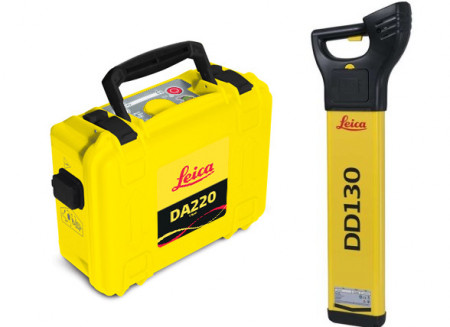 Localizator Utilitati DD130 (50Hz), pachet adancime - Leica-6014156
