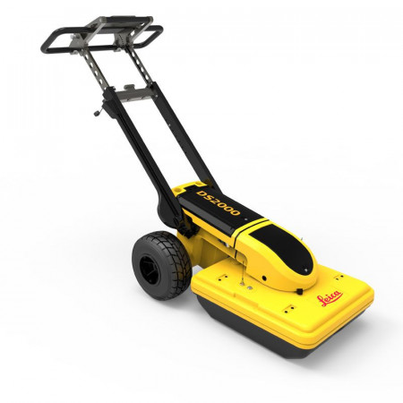 Scanner de detectie utilitati subterane DS2000 Leica