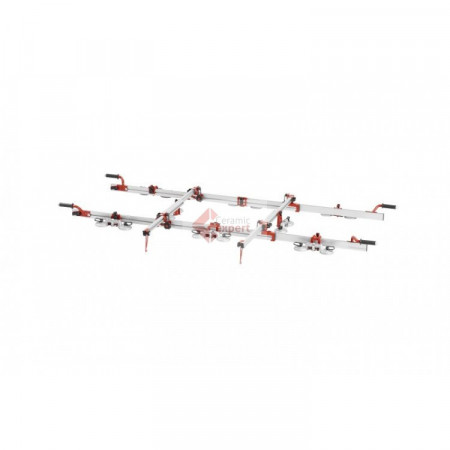 Sistem de transport pt. placi de dimensiuni mari, Easy-move MK IV - 8 ventuze duble, 320cm - Raimondi-432EM04TB