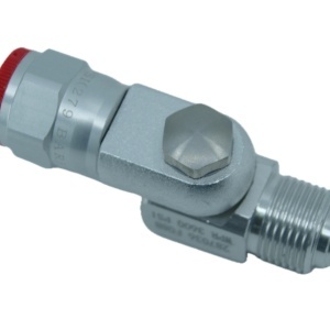 Adaptor 7/8" NPS pivotant 180 grade (conector rotativ) pentru pompe Airless CRIANO - CNO-A180DEG - Img 2