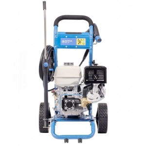 Aparat de spalat cu apa rece sub presiune MC 5C-280/1000 PE XT, Honda GX390, 280 bar, 1000 l/h - Nilfisk-106404539 - Img 5