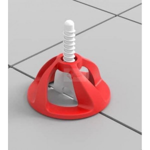 Capace Autonivelare Twist XLeveling, punga 100 buc. - XLEV-TWCAP100 - Img 2