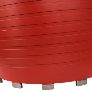 Carota diamantata cu micro-percutie pt. beton armat diam. 280 x 450 (mm) - Super Premium - DXDY.MP1117.280 - Img 3