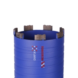 Carota diamantata RM-TX segment turbo pt. beton armat diam. 102 x 300 (mm) - Profesional Standard - DiStar-10170429028 - Img 6