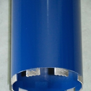 Carota diamantata segment Turbo Laser SLIM-Rapid pt. beton armat diam. 122 x 350 (mm) - Premium - DXQZ.Slim1117.122 - Img 6