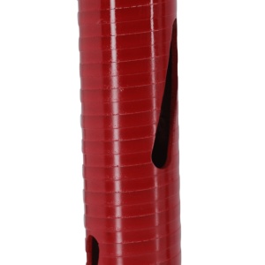 Carota diamantata Super PREMIUM ø32mm x 180mm x M16 pentru gaurire Beton armat, Zidarie, Granit - DXQZ.REDCORE.32 - Img 7
