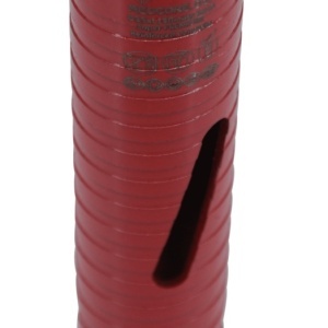 Carota diamantata Super PREMIUM ø35mm x 180mm x M16 pentru gaurire Beton armat, Zidarie, Granit - DXQZ.REDCORE.35 - Img 3
