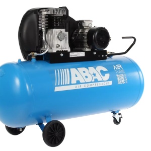 Compresor de aer cu piston gama EXtensive - 3 kW, 486 L/min, 10 bari - Rezervor 270 Litri - ABAC-EXT-A39B-270-CT4 - Img 1
