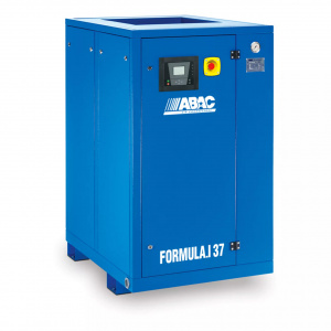 Compresor de aer profesional cu surub, cu viteza variabila, inverter integrat - 75 kW, 12400 L/min, 4-8 bari - ABAC-Formula-I-75A-8bar - Img 6