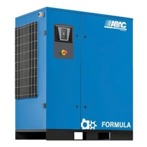 Compresor de aer profesional cu surub si uscator - 45 kW, 6660 L/min, 10 bari - ABAC-Formula-M45-10-MEAA - Img 5