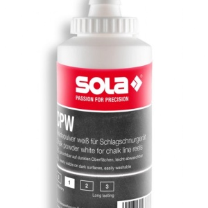 Creta de marcare pt. aparate de trasare cu sfoara, alb CPW, 230gr - Sola-66152501