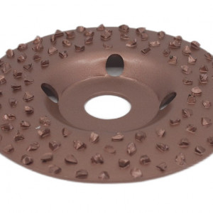 Cupa cu carbura tungsten dura pt. slefuiri 125x22.2mm - DXDH.4037.125.008 - Img 1
