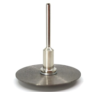 Disc diamantat de taiat si slefuit 45*0.6*5.8(mm) pentru micropolizor CRIANO - CNO-MPU350W-DD45TOP - Img 3