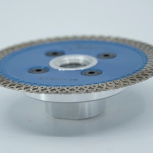 Disc Diamantat pt. Placi ceramice, Gresie, Faianta 76mm M14 - DXDY.MDB75.M14 - Img 3