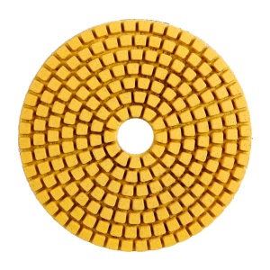 Disc diamantat StandART pentru polisare uscata gresie portelanata, diam. 100mm gran. 120 -DiStar-910278018009 - Img 4