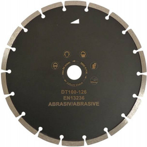 Disc DiamantatExpert pt. Caramida, Calcar & Mat. Abrazive 180x22.2 (mm) Premium - DXDH.1817.180 - Img 1