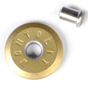 Disc Montolit Titanium pentru FlashLine 3 Ø 20 mm
