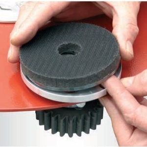 Disc suport Ø100mm cu prindere Velcro - pt. Ipertitina / Ipertitina Plus - Raimondi-501MV01C - Img 2
