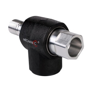 Dispozitiv de colectare a prafului pentru carote / masini de carotat DrillSTREAM Aluminum 1 1/4 UNC - Distar-70115429037 - Img 2