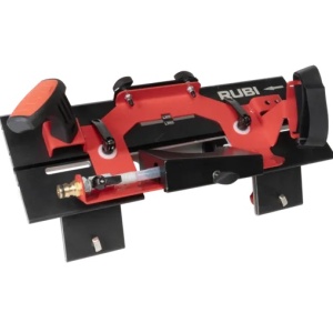 Dispozitiv pentru frezat si slefuit muchii si canturi placi ceramice ( Jolly ), MITRE MATE, disc 125mm - RUBI-52825 - Img 4