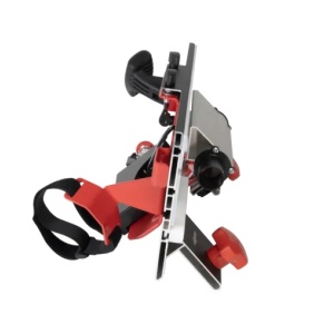 Dispozitiv pentru frezat si slefuit muchii si canturi placi ceramice ( Jolly ), MITRE MATE, disc 125mm - RUBI-52825 - Img 14